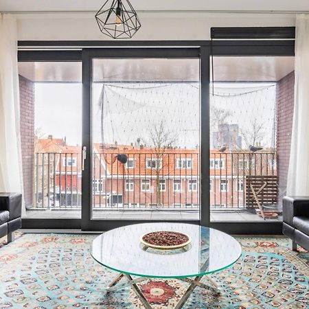4-Bedroom- Central Located- 120 Sqr Meter Apartment 阿姆斯特丹 外观 照片