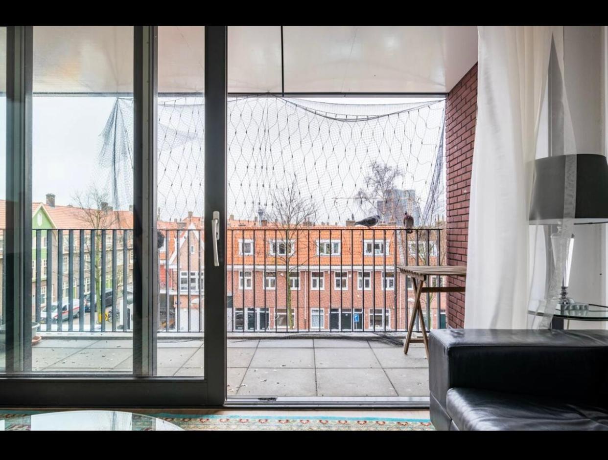 4-Bedroom- Central Located- 120 Sqr Meter Apartment 阿姆斯特丹 外观 照片