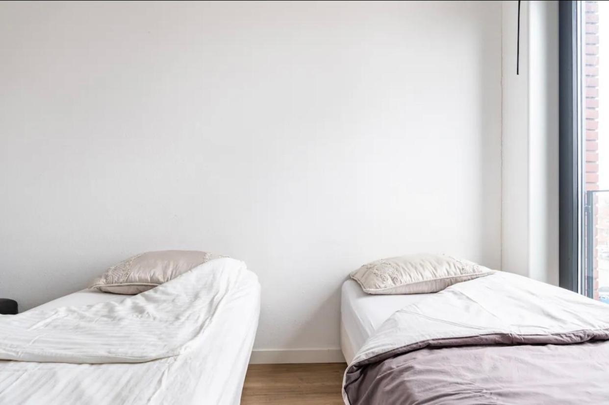 4-Bedroom- Central Located- 120 Sqr Meter Apartment 阿姆斯特丹 外观 照片