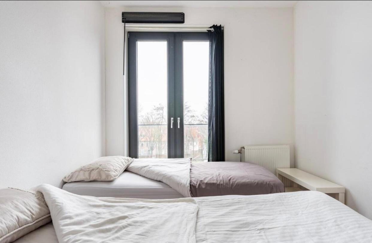 4-Bedroom- Central Located- 120 Sqr Meter Apartment 阿姆斯特丹 外观 照片