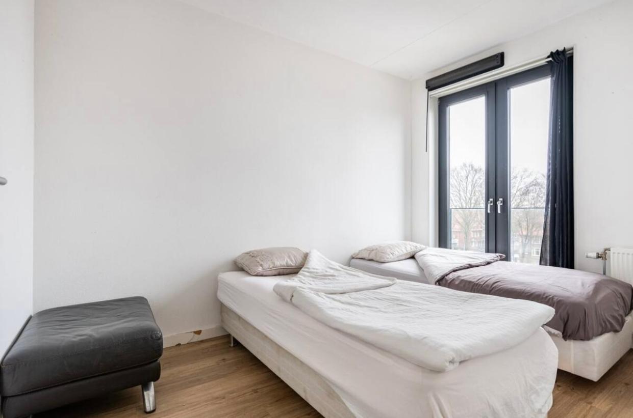 4-Bedroom- Central Located- 120 Sqr Meter Apartment 阿姆斯特丹 外观 照片
