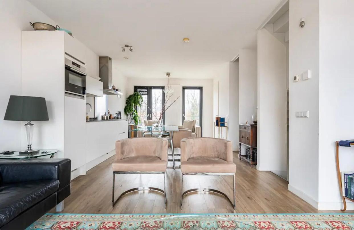4-Bedroom- Central Located- 120 Sqr Meter Apartment 阿姆斯特丹 外观 照片