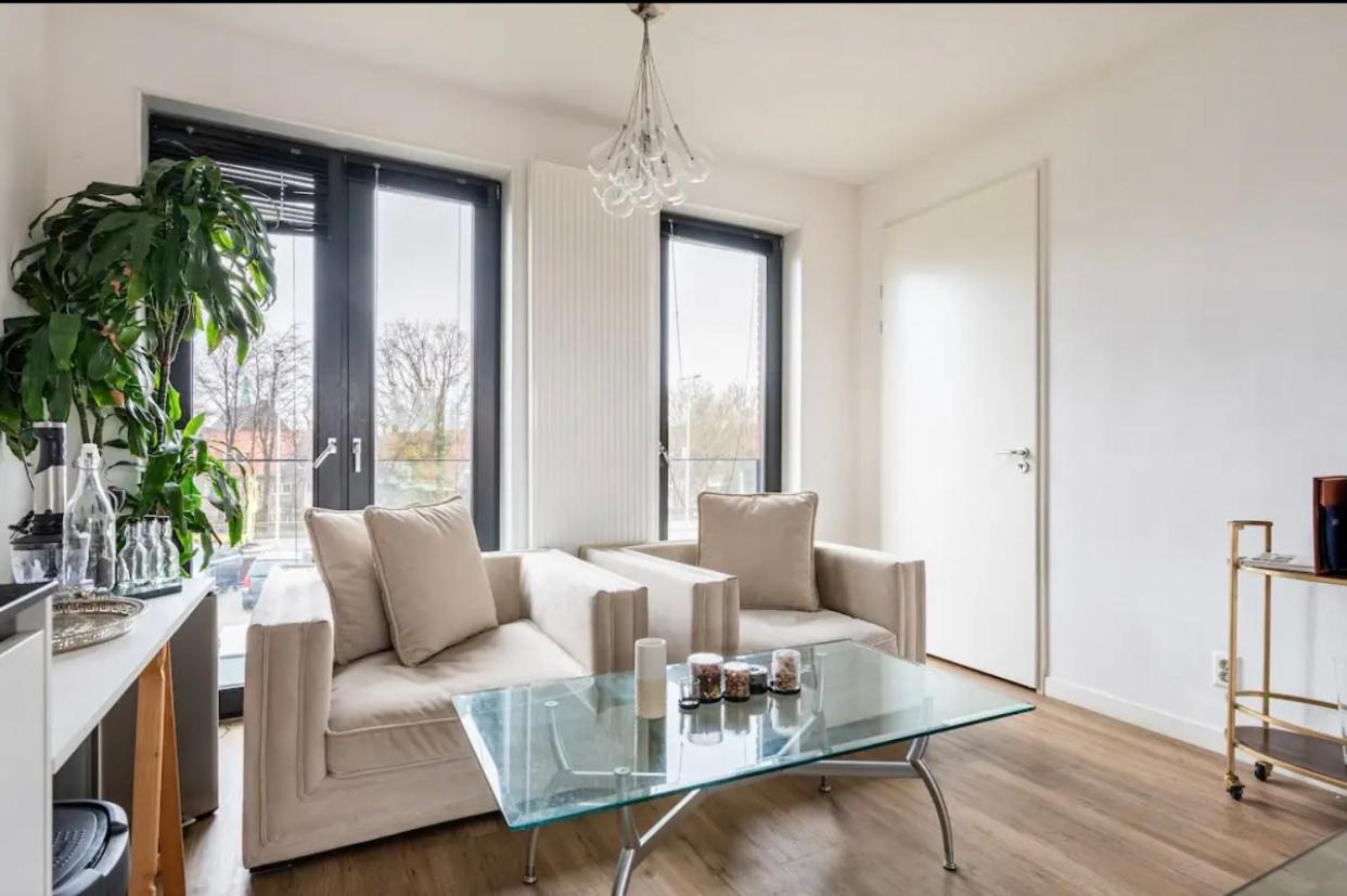 4-Bedroom- Central Located- 120 Sqr Meter Apartment 阿姆斯特丹 外观 照片