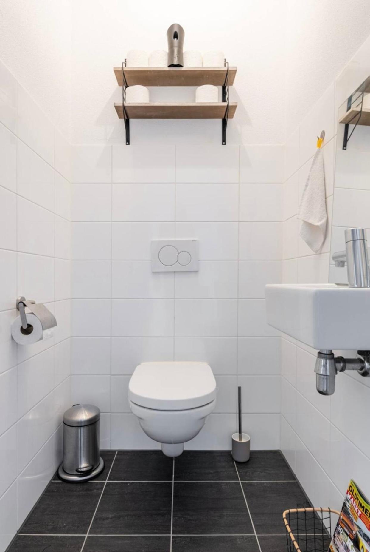 4-Bedroom- Central Located- 120 Sqr Meter Apartment 阿姆斯特丹 外观 照片