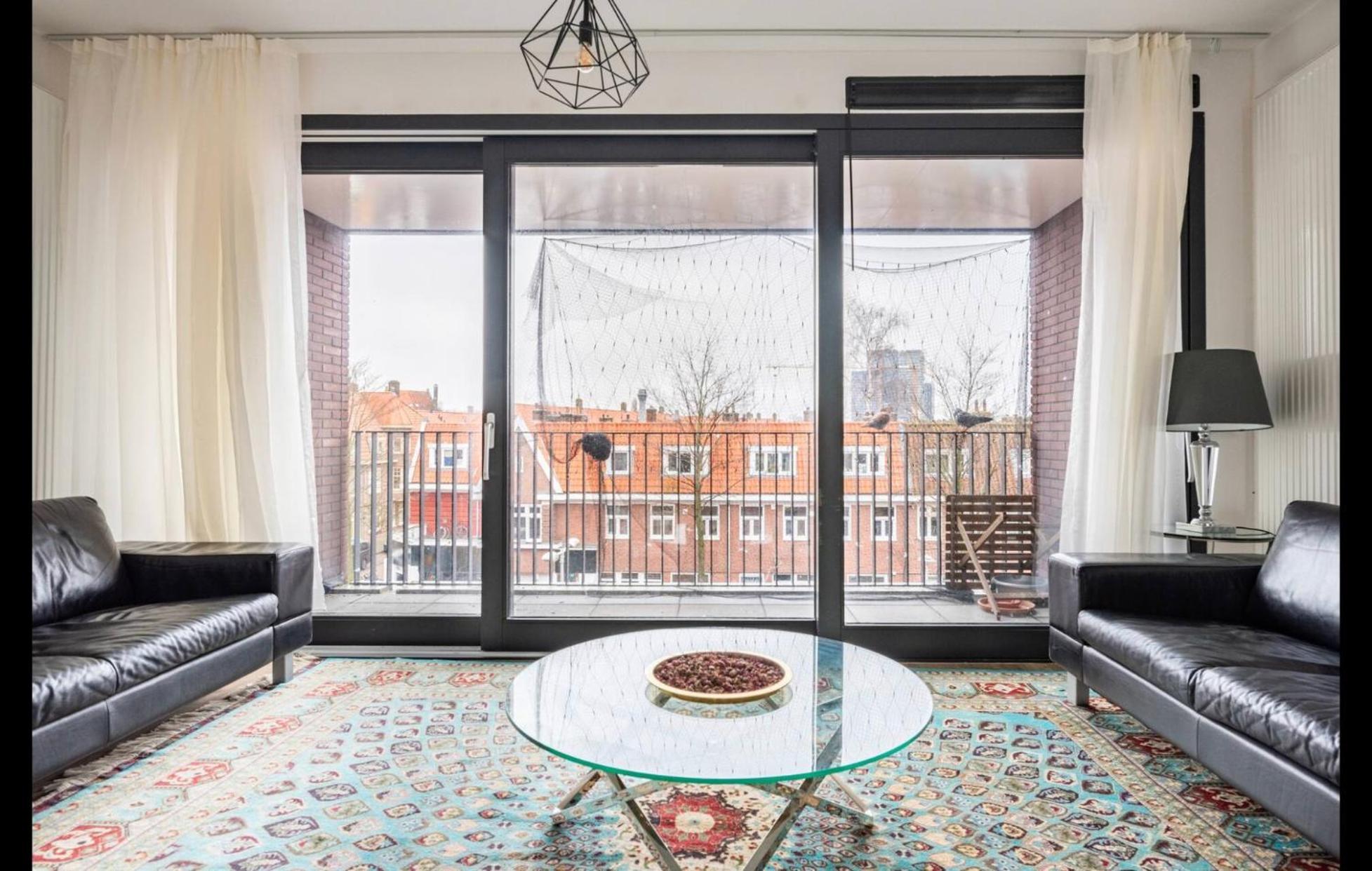 4-Bedroom- Central Located- 120 Sqr Meter Apartment 阿姆斯特丹 外观 照片