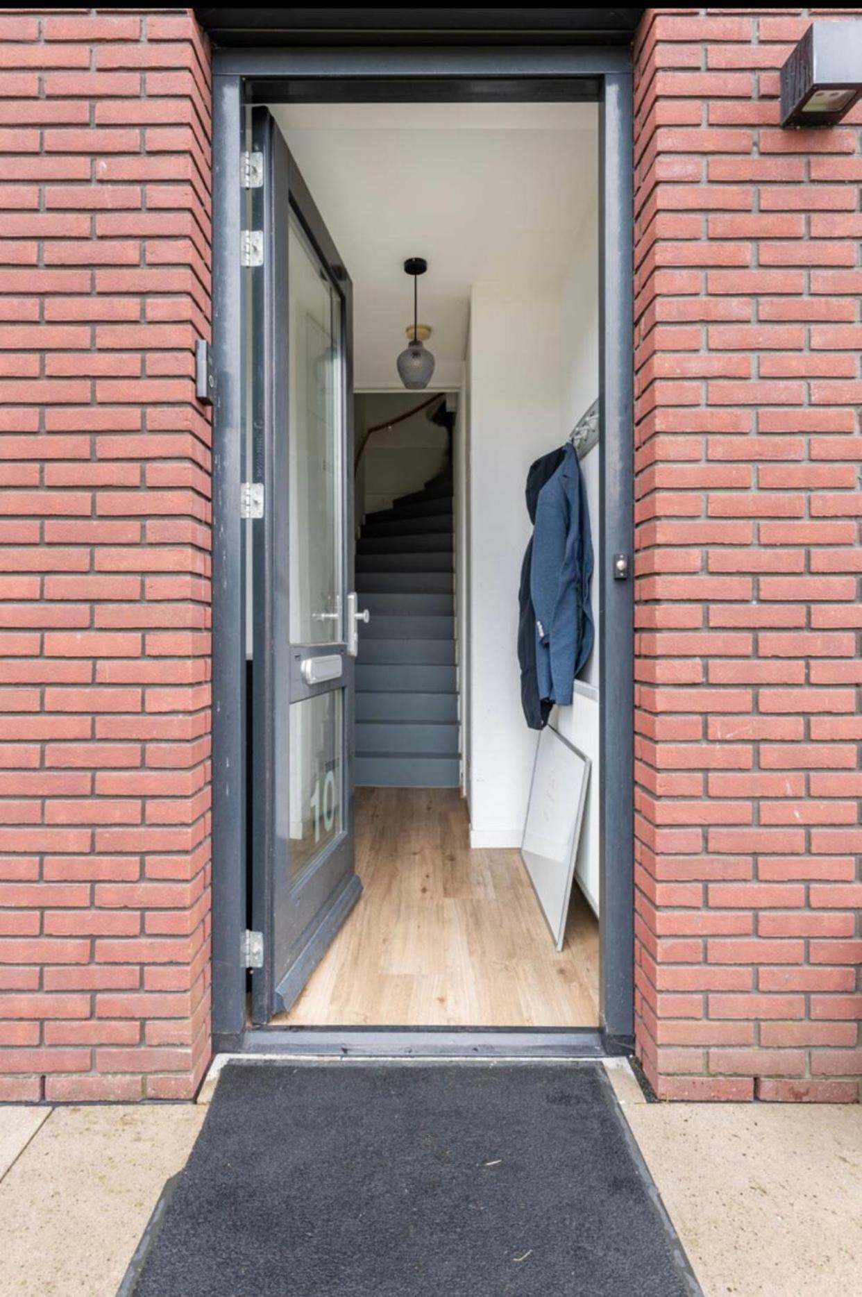 4-Bedroom- Central Located- 120 Sqr Meter Apartment 阿姆斯特丹 外观 照片